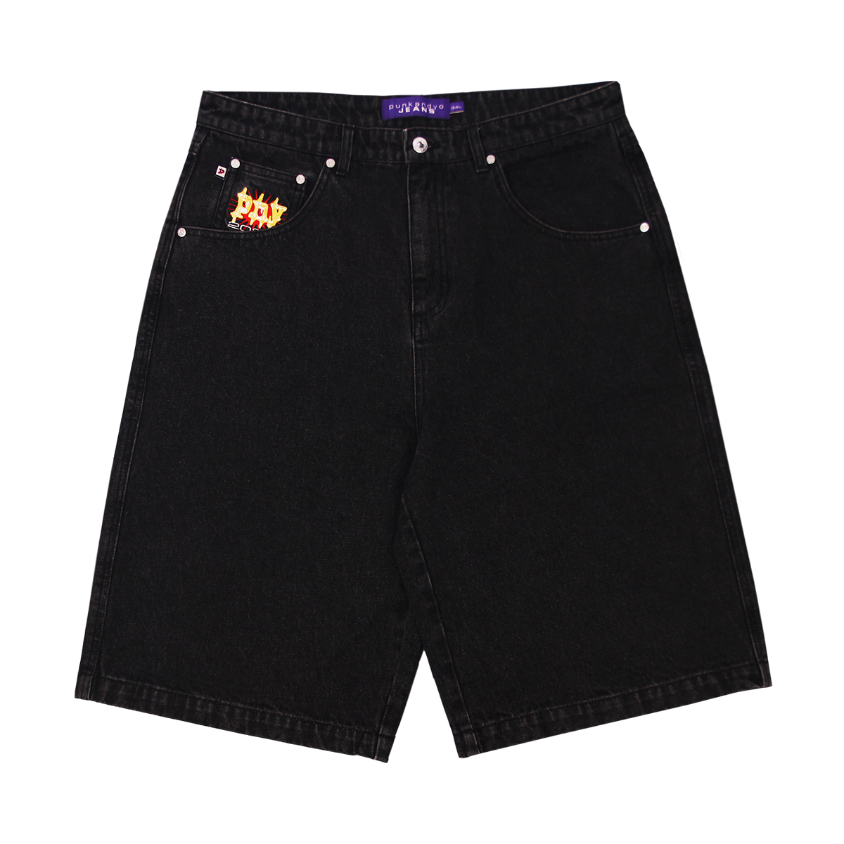 BLACK JORTS – PUNKANDYO