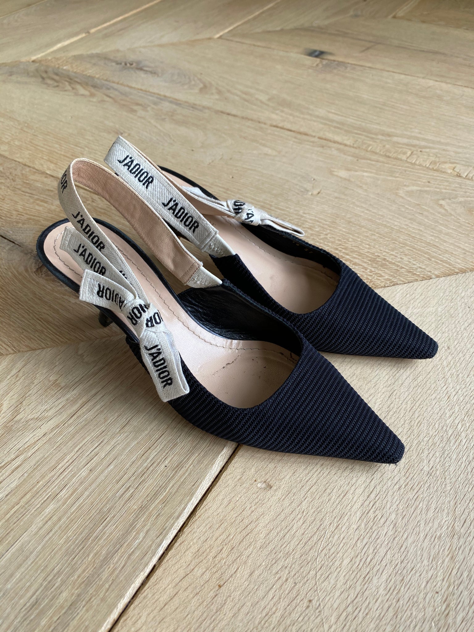CHRISTIAN DIOR shoes – Lorna Luxe Closet
