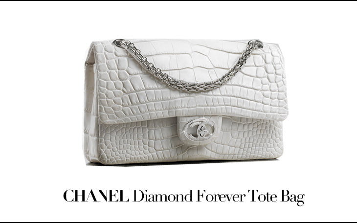 Chanel Diamond Forever Handbag Price List