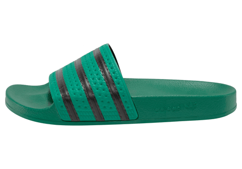 adidas adilette groen wit
