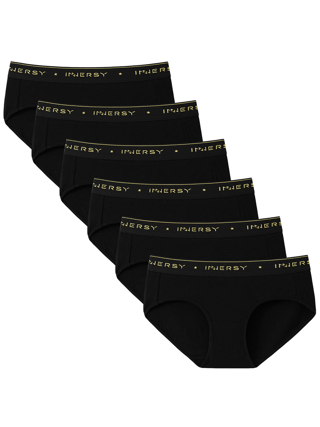 INNERSY Women's Slip Shorts for Under Dresses High Waisted Shorts  3-Pack(Black,Small) at  Women's Clothing store