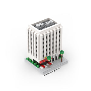 lego office building