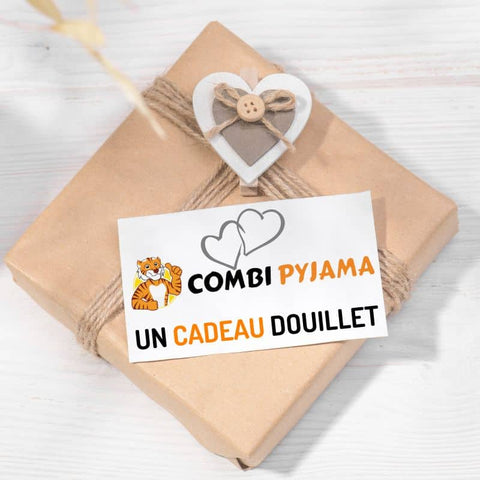 Boite cadeau Combi Pyjama