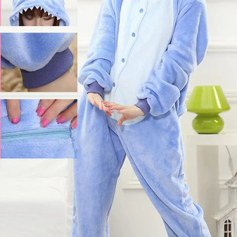 combinaison-pyjama-femme-stitch