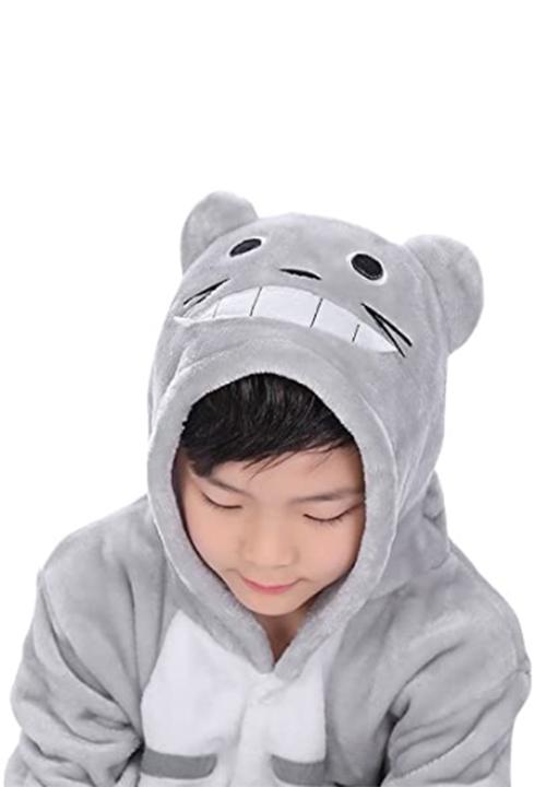 Pyjama Combinaison Totoro Combi Pyjama
