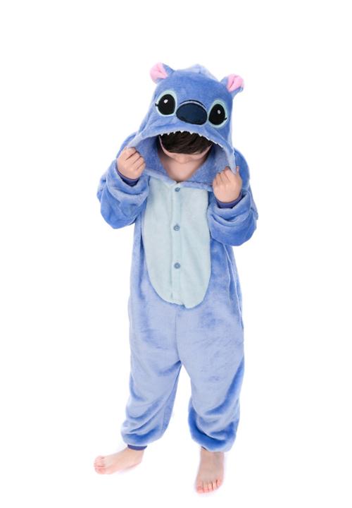 Combinaison Pyjama Garcon Stitch Combi Pyjama