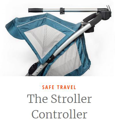 2023 National Parenting Product Awards Winner: Safe Travel Category - Mothers Day Gift