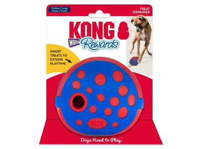 Kong Treat Spinner Dog Toy