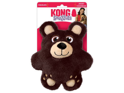 Kong Cozie Pocketz Beaver Small Dog Toy