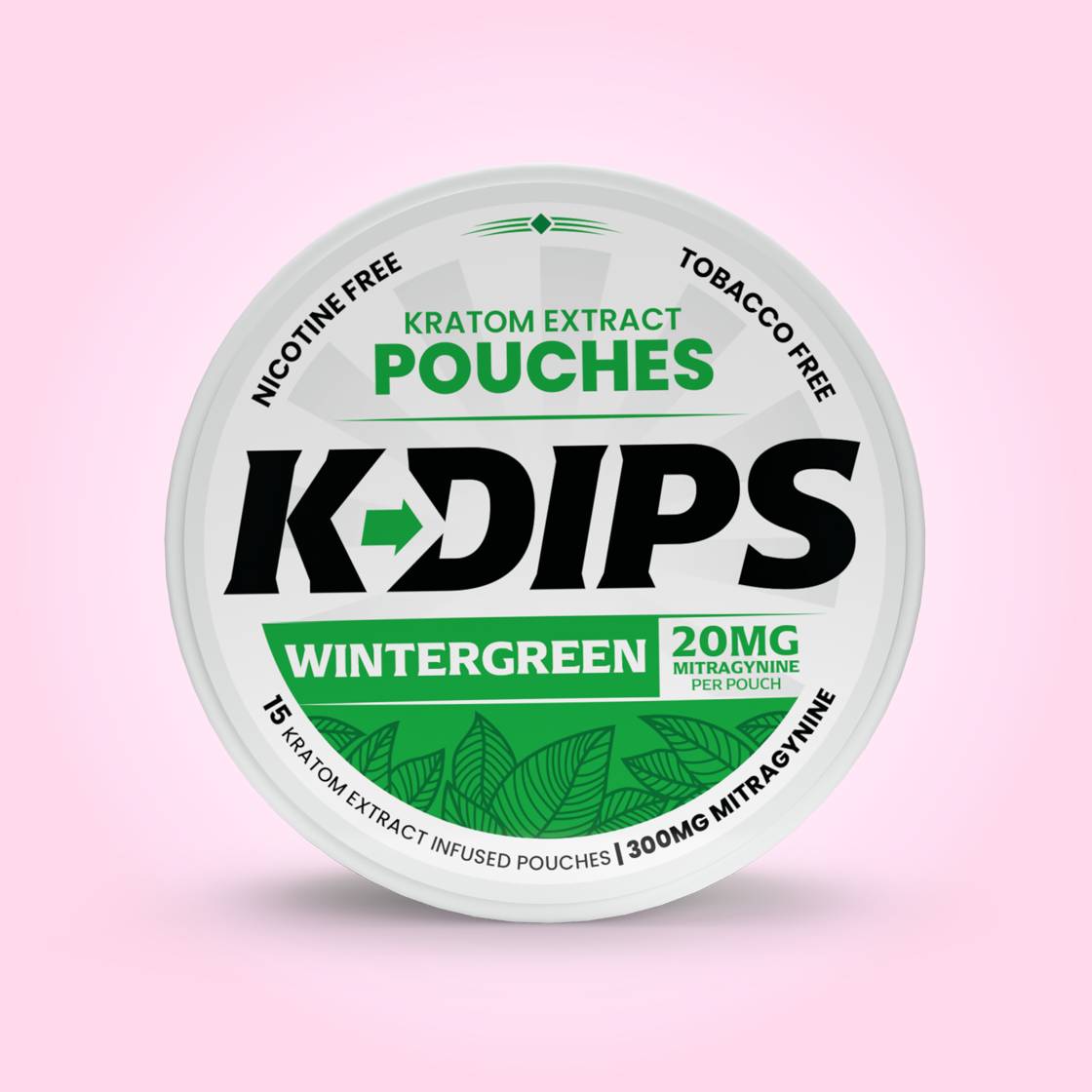 K-Dips - Happy Hippo product image