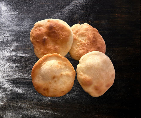 A picture of crackers