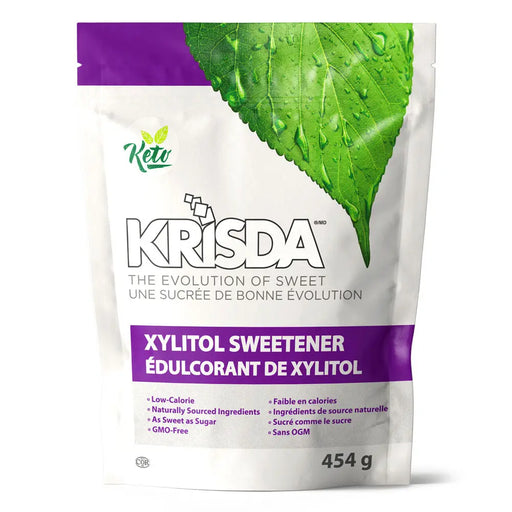 Krisda, Érythritol Bio Pur et La Sain