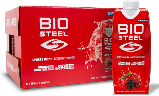 Sports Drink / Peach Mango - 12 Pack – BioSteel – Canada