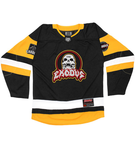 exodus hockey jersey