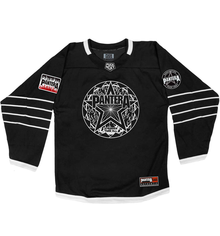 666 hockey jersey