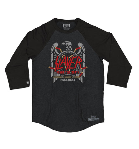 slayer angel of death shirt