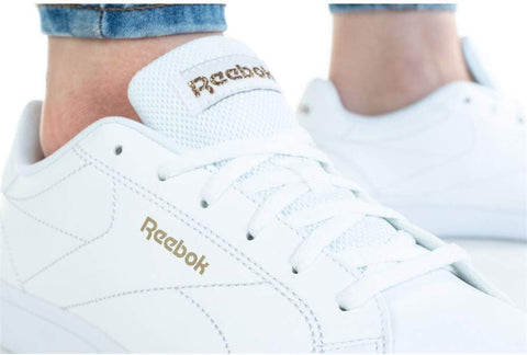 Tenis Reebok Mujer Blanco Princess 1475