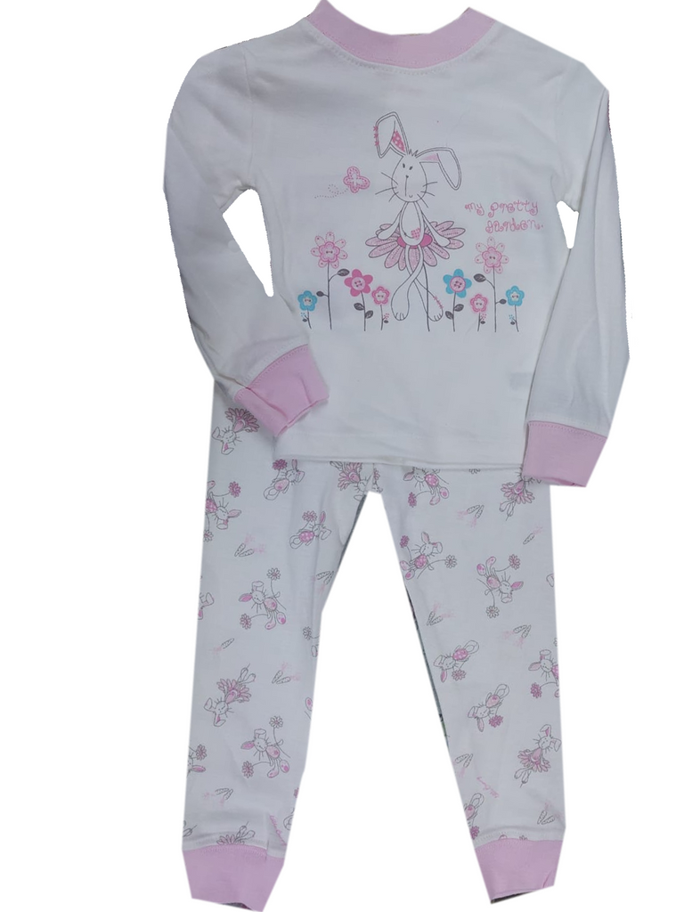 PIJAMA BABY CREYSI U00606B PIJAMA ML – Almacenes Tepa