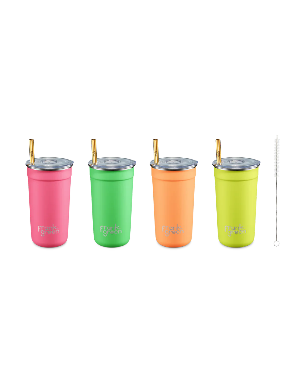Reusable 16 oz Party Cups (4 Pack)
