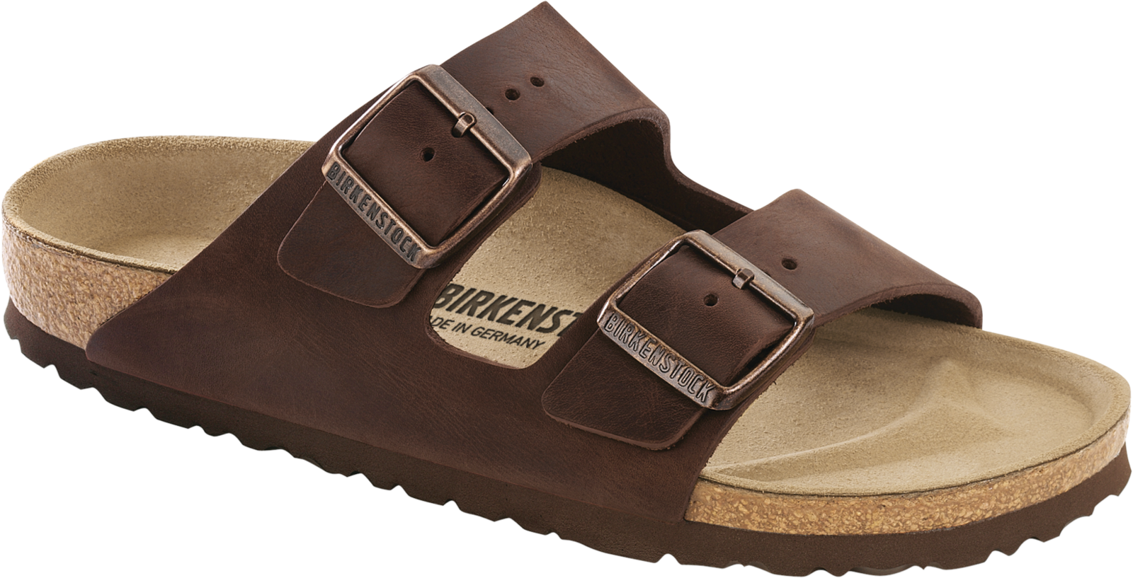 birkenstock arizona leather