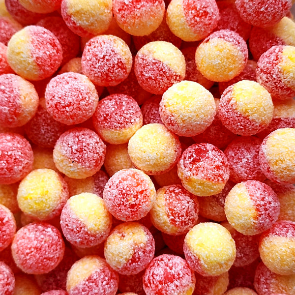 100g Barnetts MEGA SOURS Super Sour Hard Boiled Candy Sweets