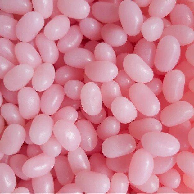 Pink Jellybeans | Pik n Mix Lollies NZ