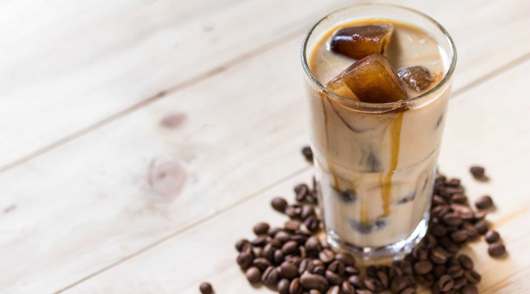 Buttery Iced Coffee