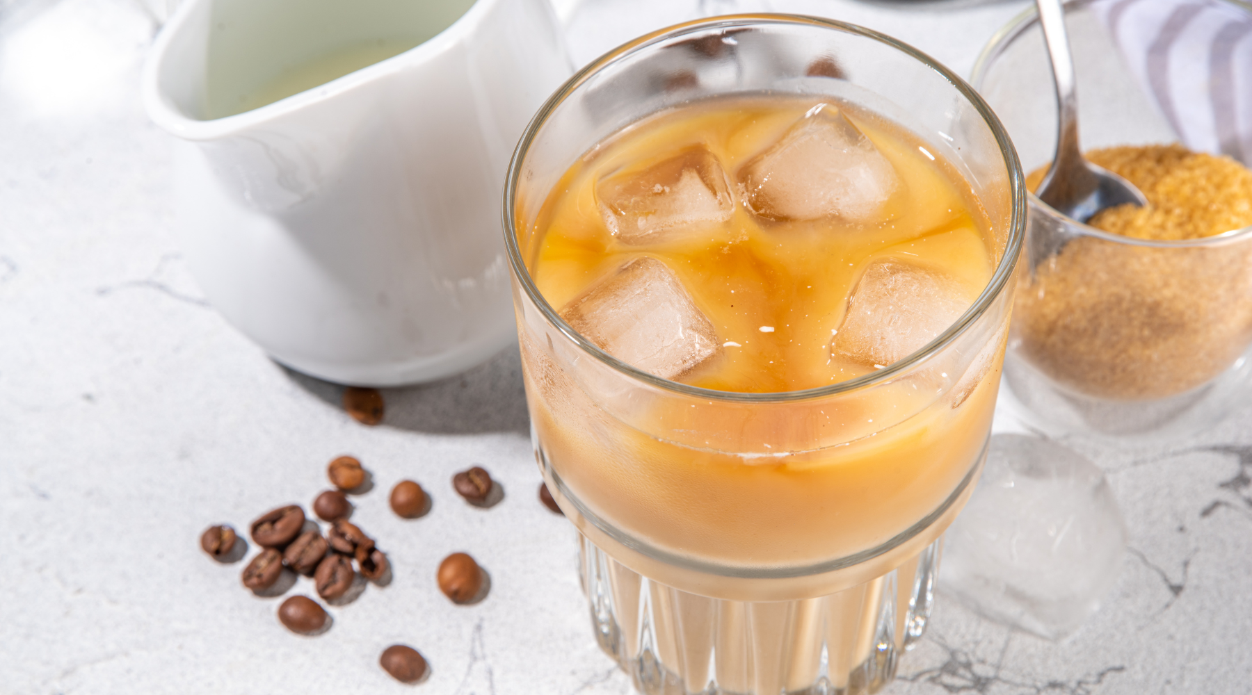 Can I make iced coffee at home?