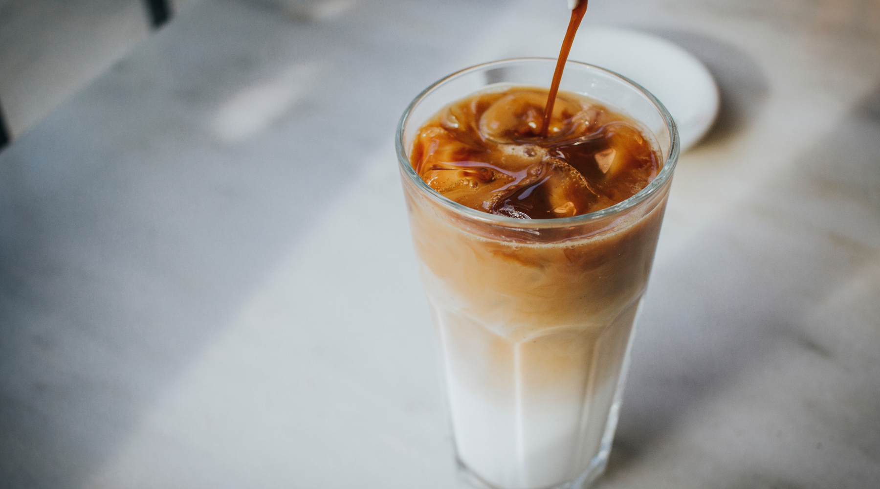 Can you add sugar to homemade iced coffee?