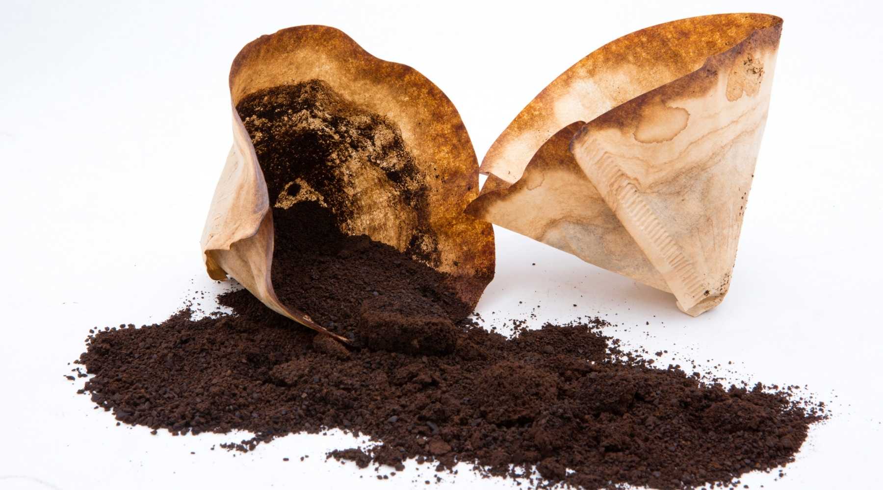 Cleaning Coffee Grounds Uses