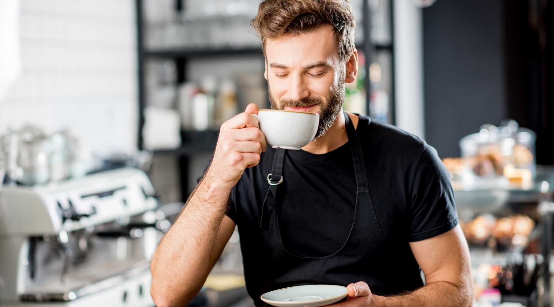 Coffee’s potential health benefits