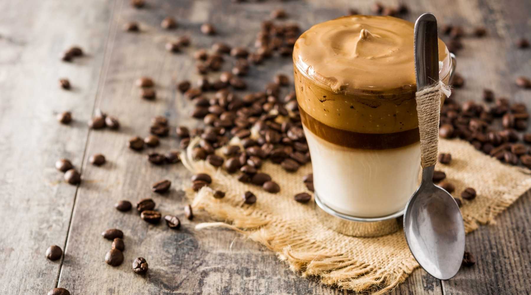 Creamy Oat Iced Coffee