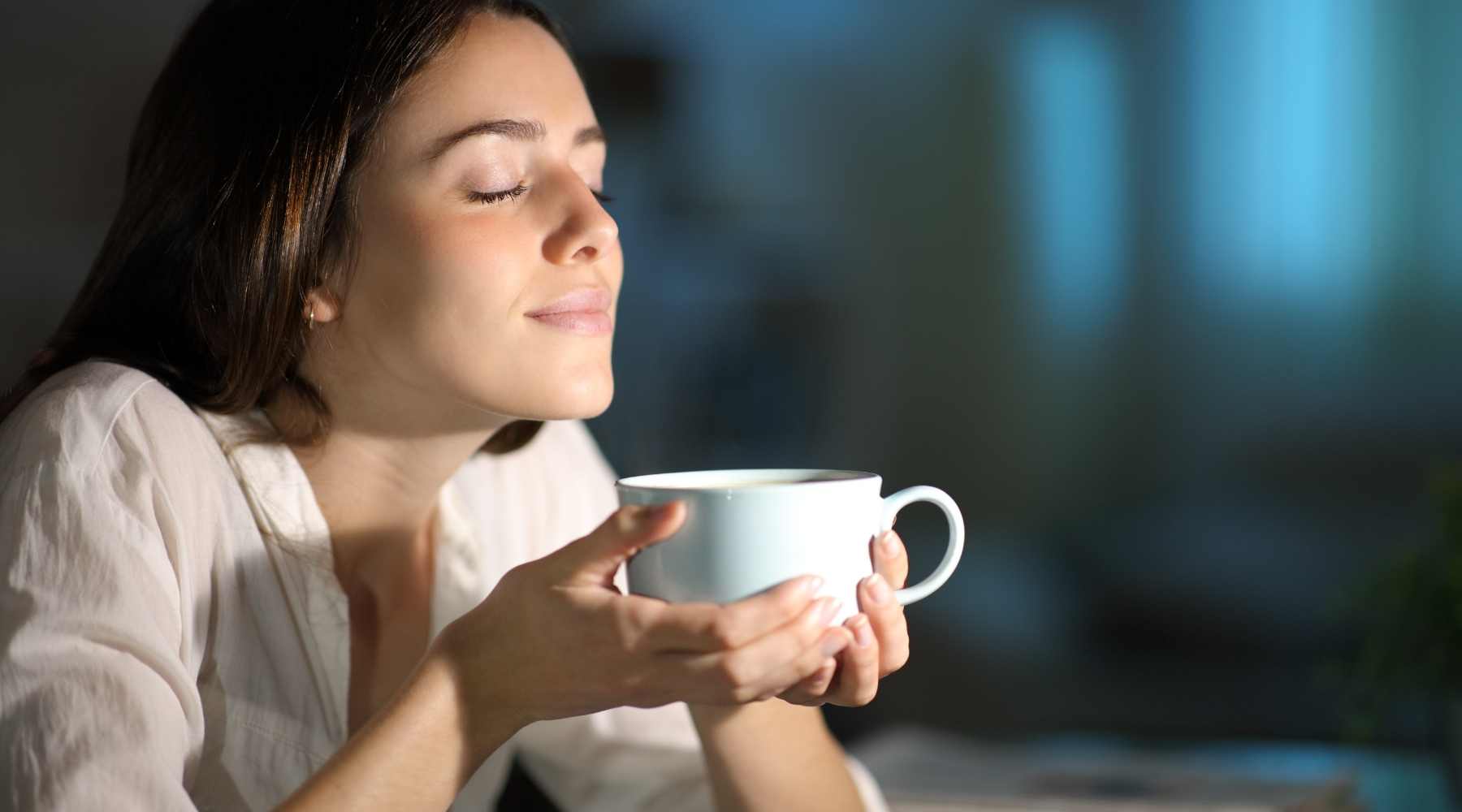 Does decaffeinated coffee give you energy