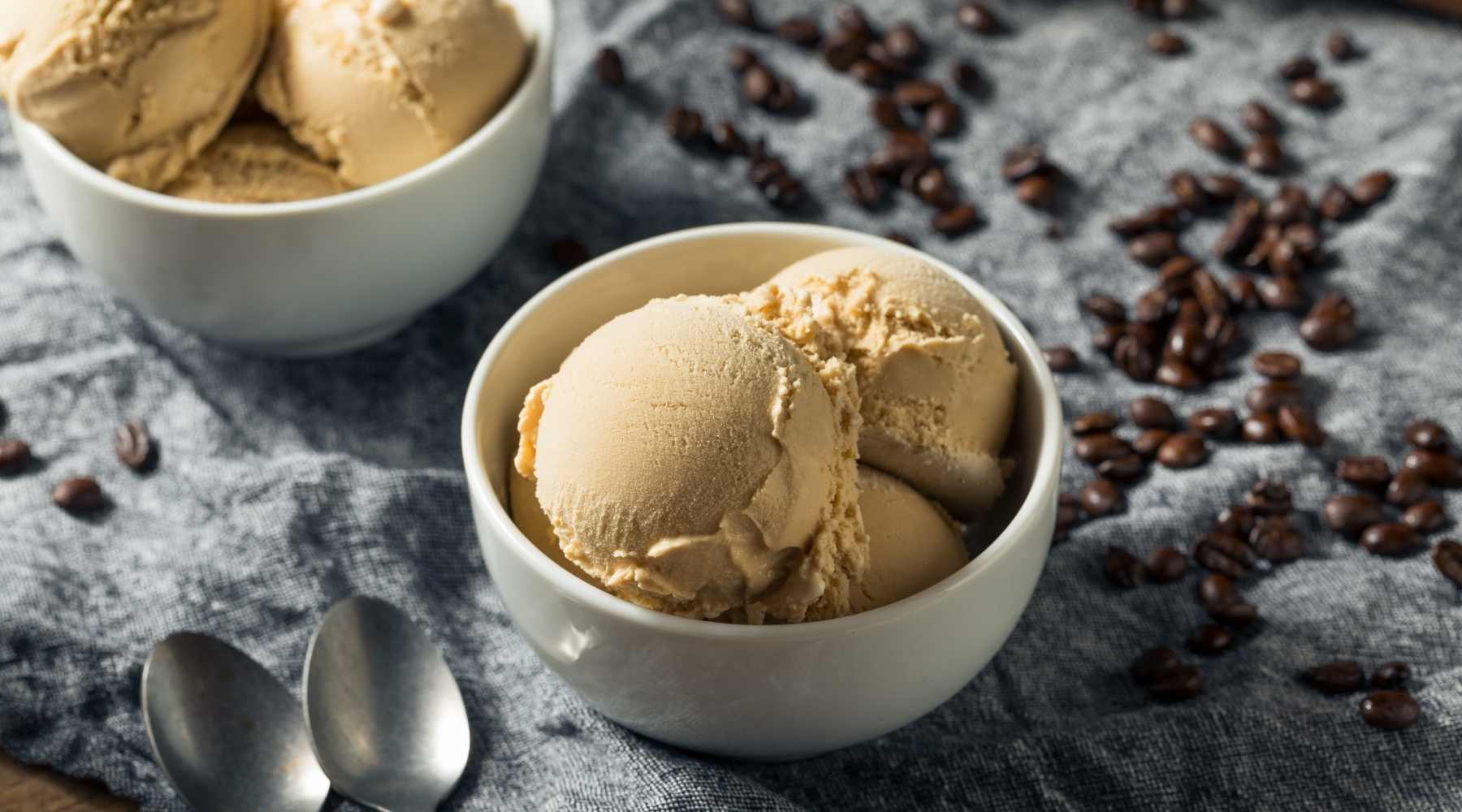 Keto Coffee Ice Cream Recipe