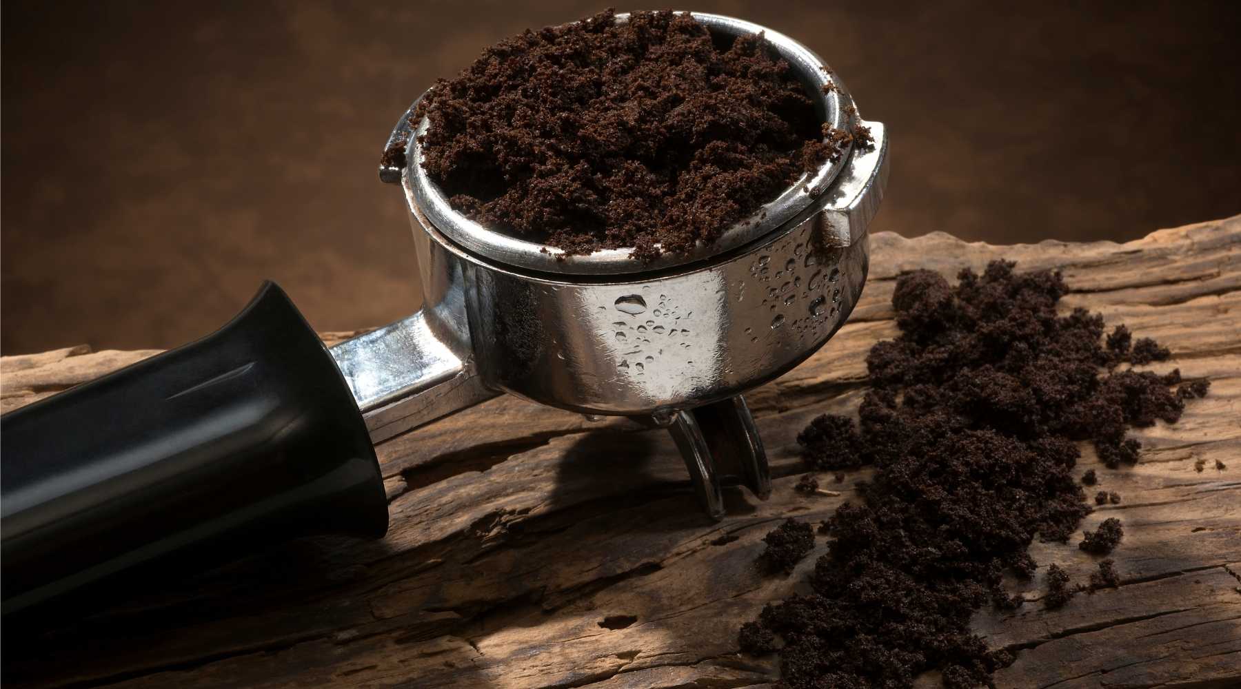 Kitchen Uses for Coffee Grounds