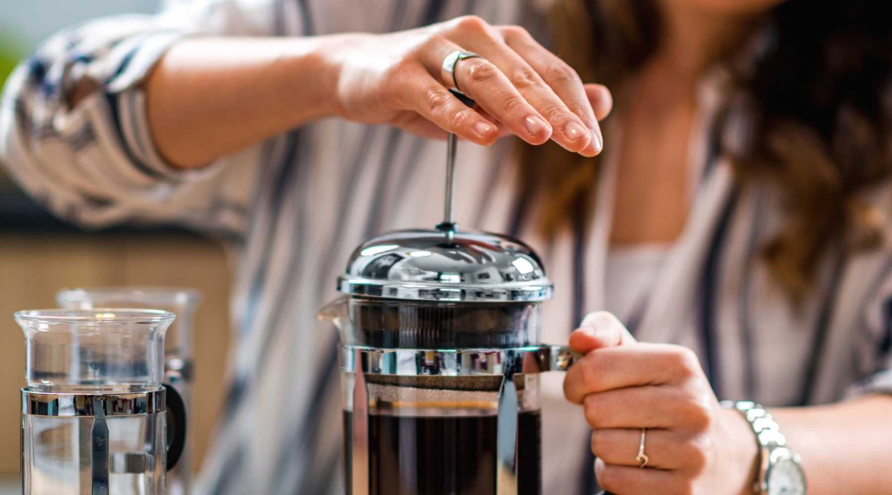 Preparing your Brew - French Press and Immersion Brewing