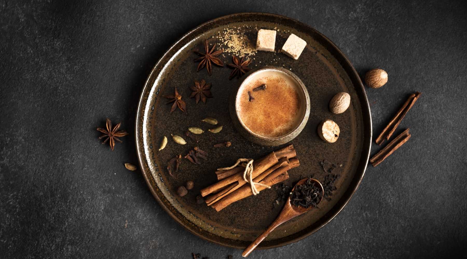 Spicy Chai Tea