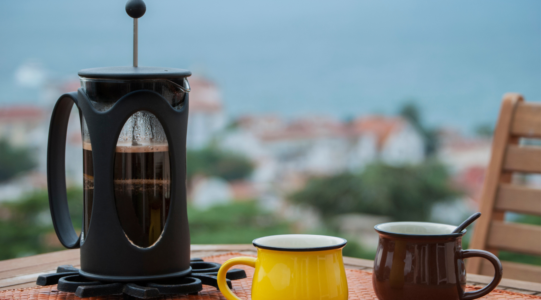 The French Press Method