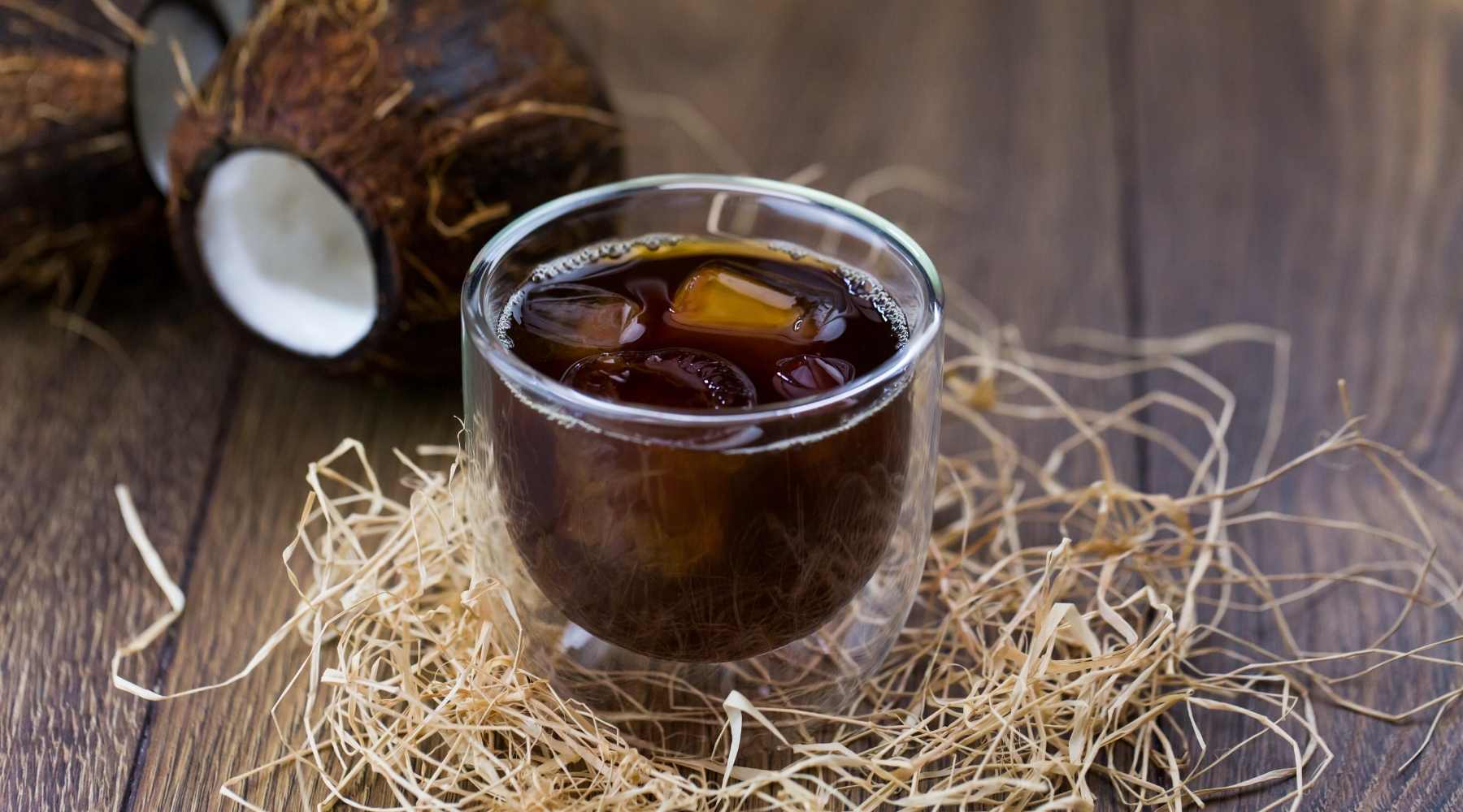 The Tropical Brew - Toasted Coconut Cold Brew
