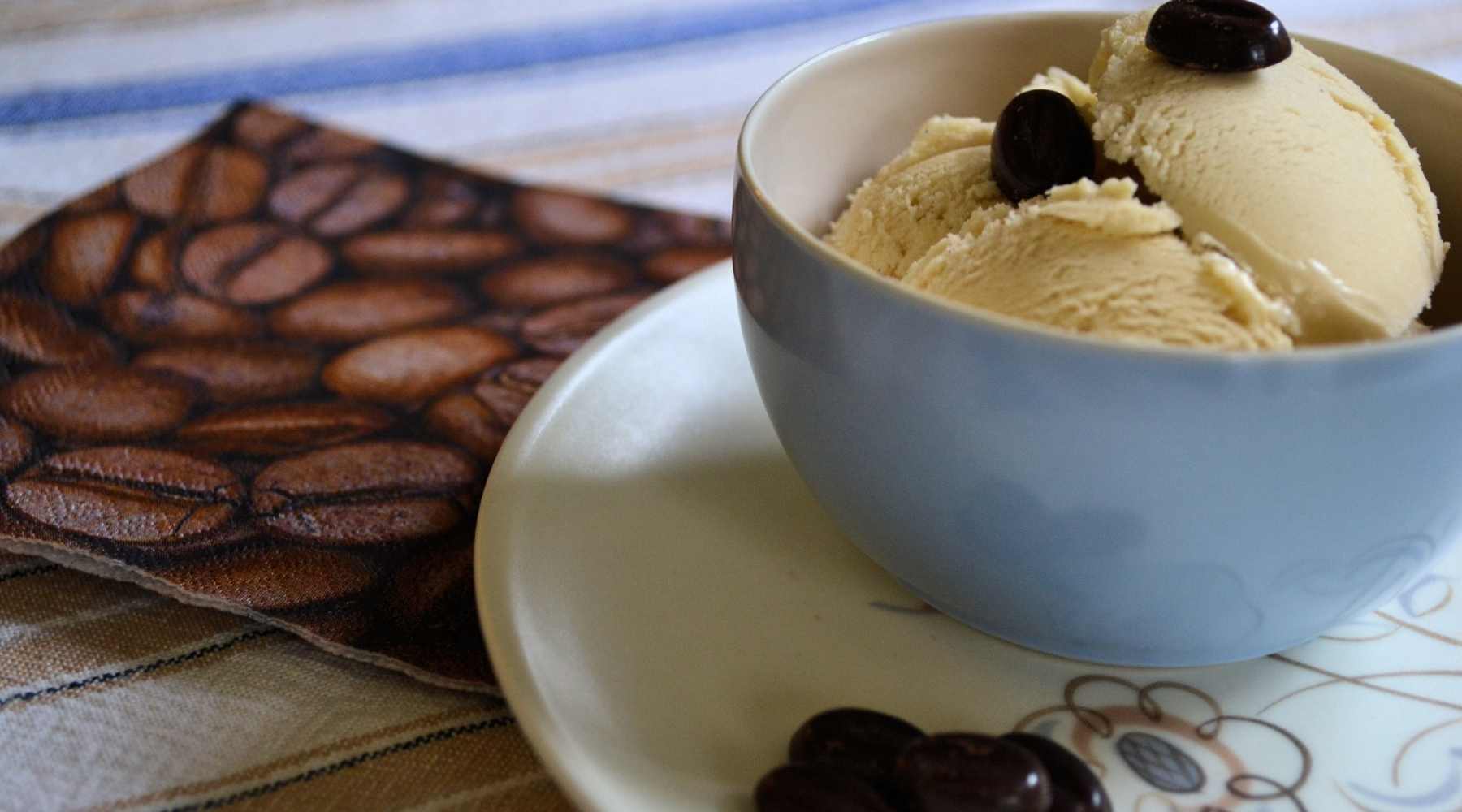 Classic Vegan Coffee Ice Cream Recipe