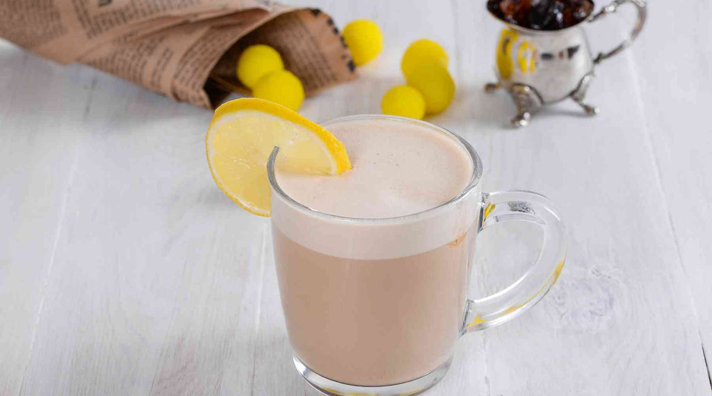Why Should I Drink Lemon and Coffee