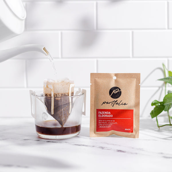 drip bag coffee