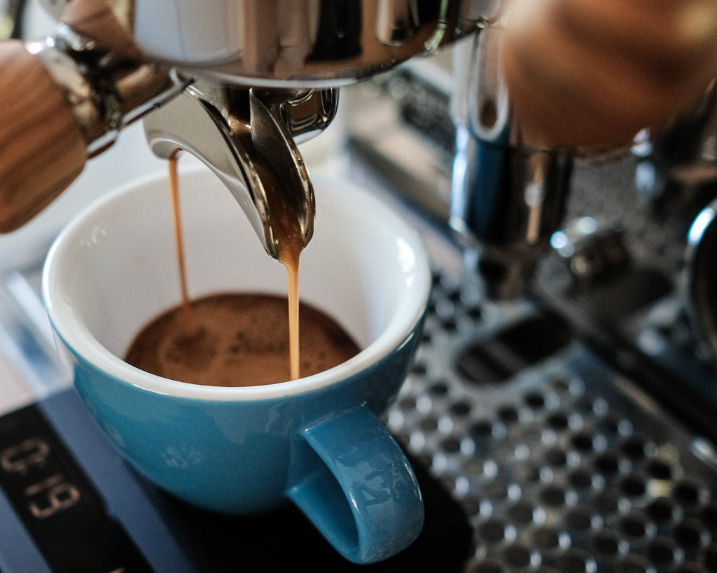 Espresso  Brew Guide for Making Coffee At Home — Fortunate Coffee Co