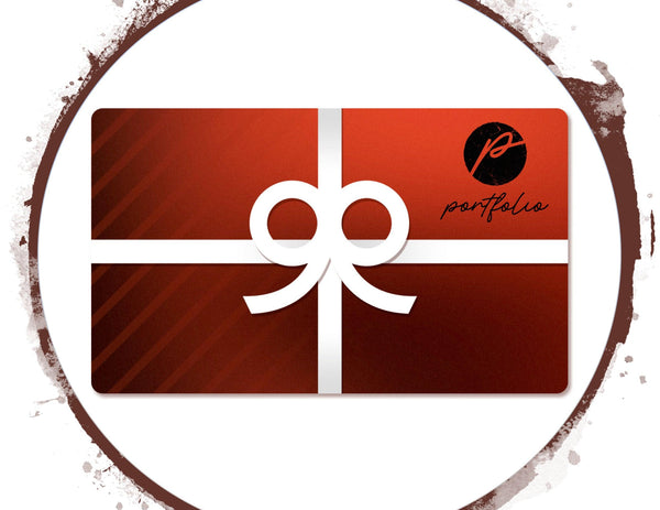 portfolio coffee digital gift card