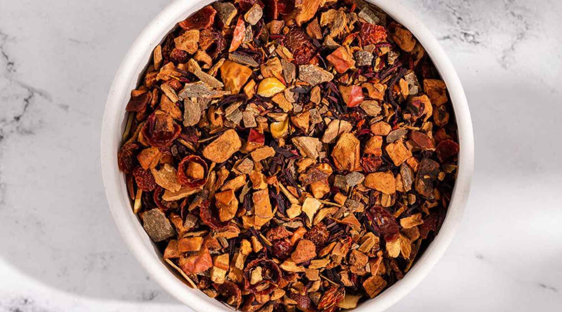 roasted almond tea