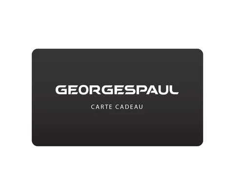 Geschenkkarte | georgespaul