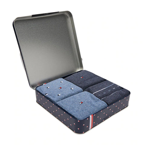 Coffret chaussettes Tommy Hilfiger | Georgespaul