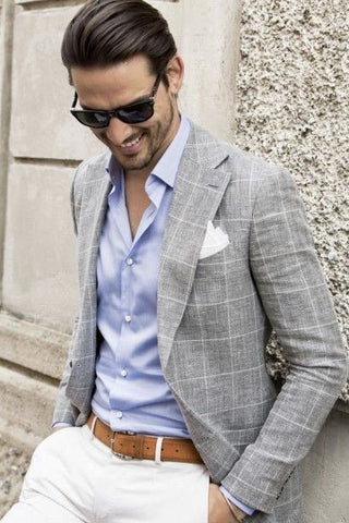 Blazer pour homme mariage l Georgespaul