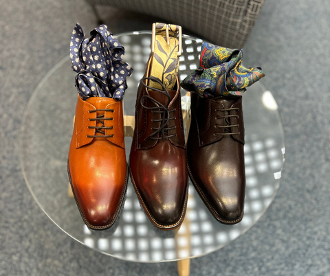 Comment entretenir ses chaussures et accessoires ? Georgespaul