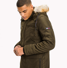 Parka Tommy Hilfiger | Georgespaul 